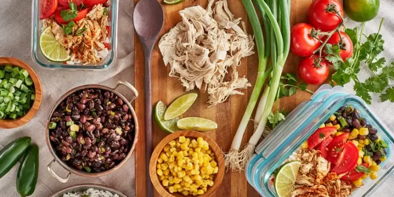 Healthy Food Addiction Recipes
