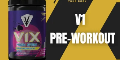 v1x pre-workout