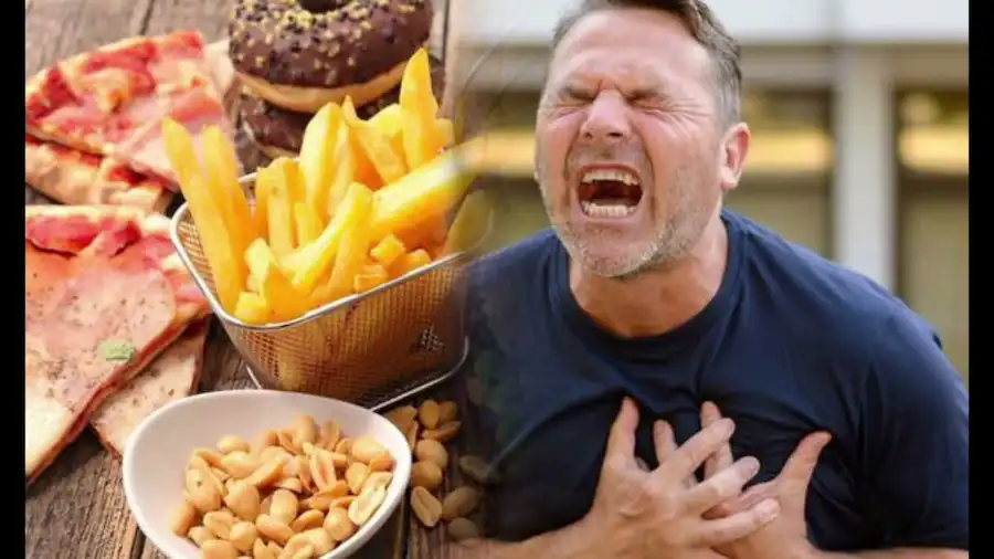food that makes people sick will often