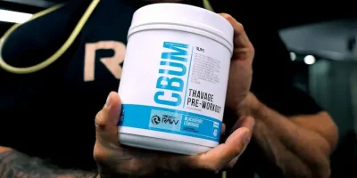 CBUM Pre-Workout