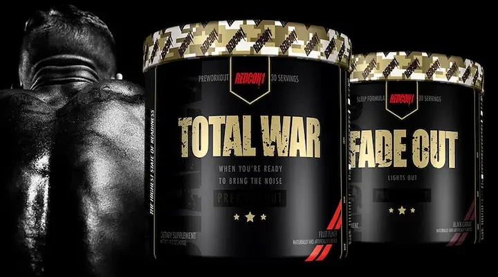 Total War Pre-Workout