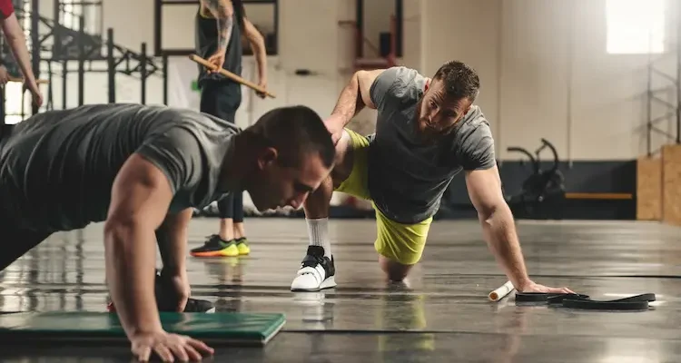 Top 10 Workout Tips For Men Who Want To Get In Shape