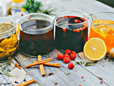 Top 5 Immunity-Boosting Beverages to Drink When You’re Sick