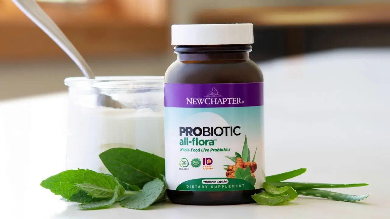 Everything You Need to Know About Probiotic Vitamins Father Fitness Blog