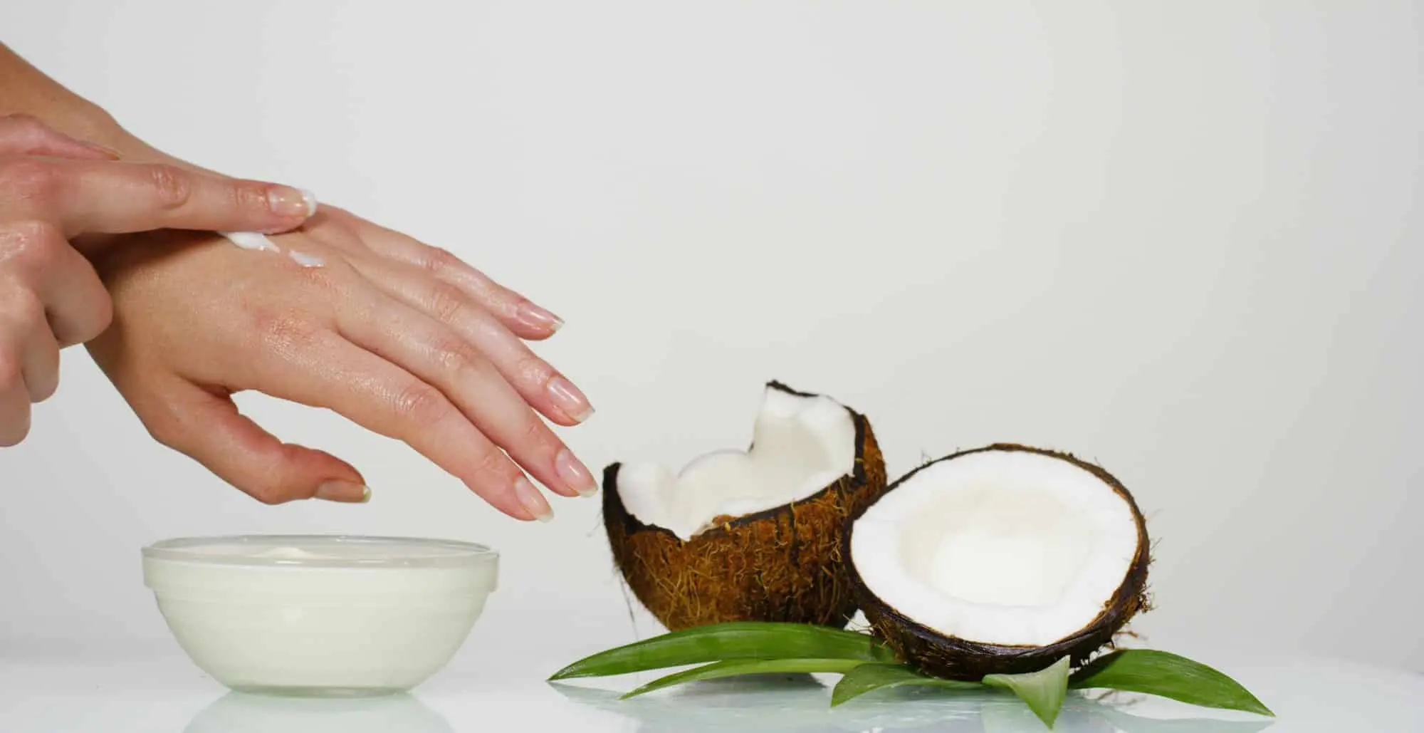 Coconut Oil as Sunscreen
