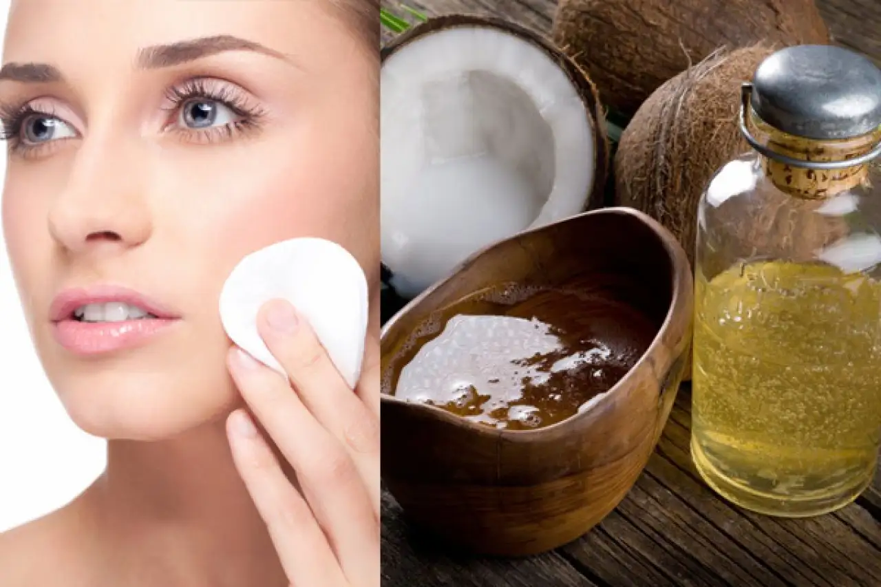 Coconut Oil as After Sun Care