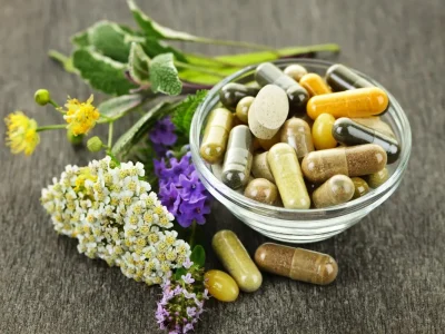 tricaprin supplements