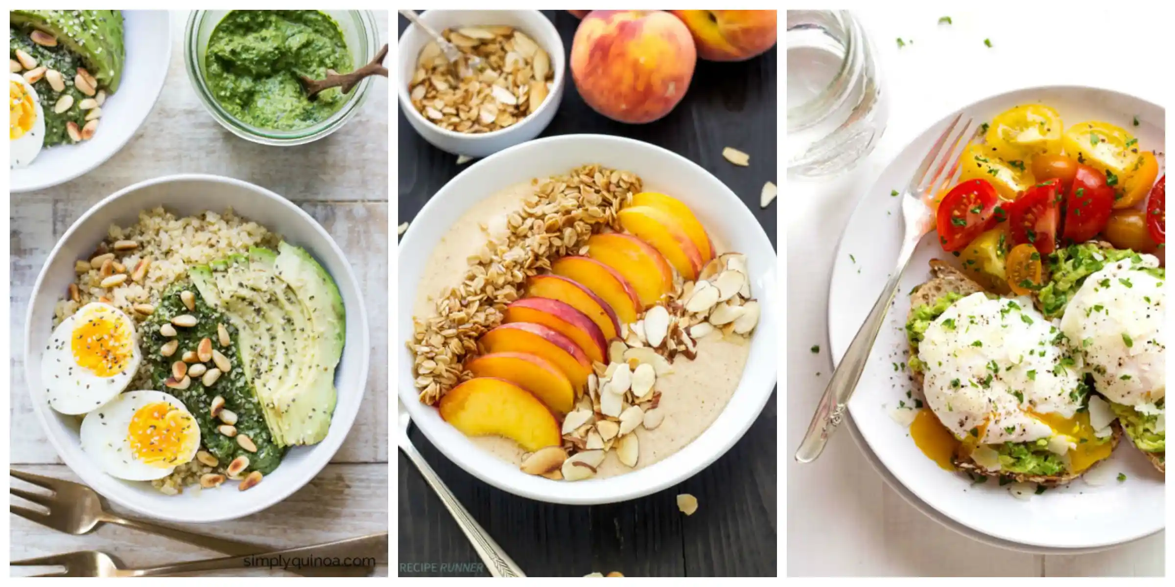 healthy breakfast ideas