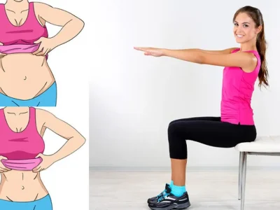  10 Easy Exercises to Reduce Belly Fat for Females At Home