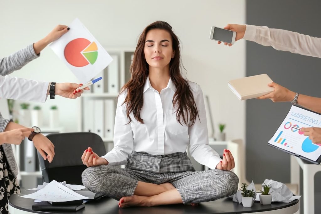 Managing Stress and Anxiety