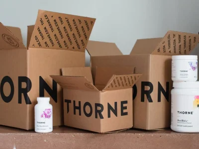 Thorne Supplements