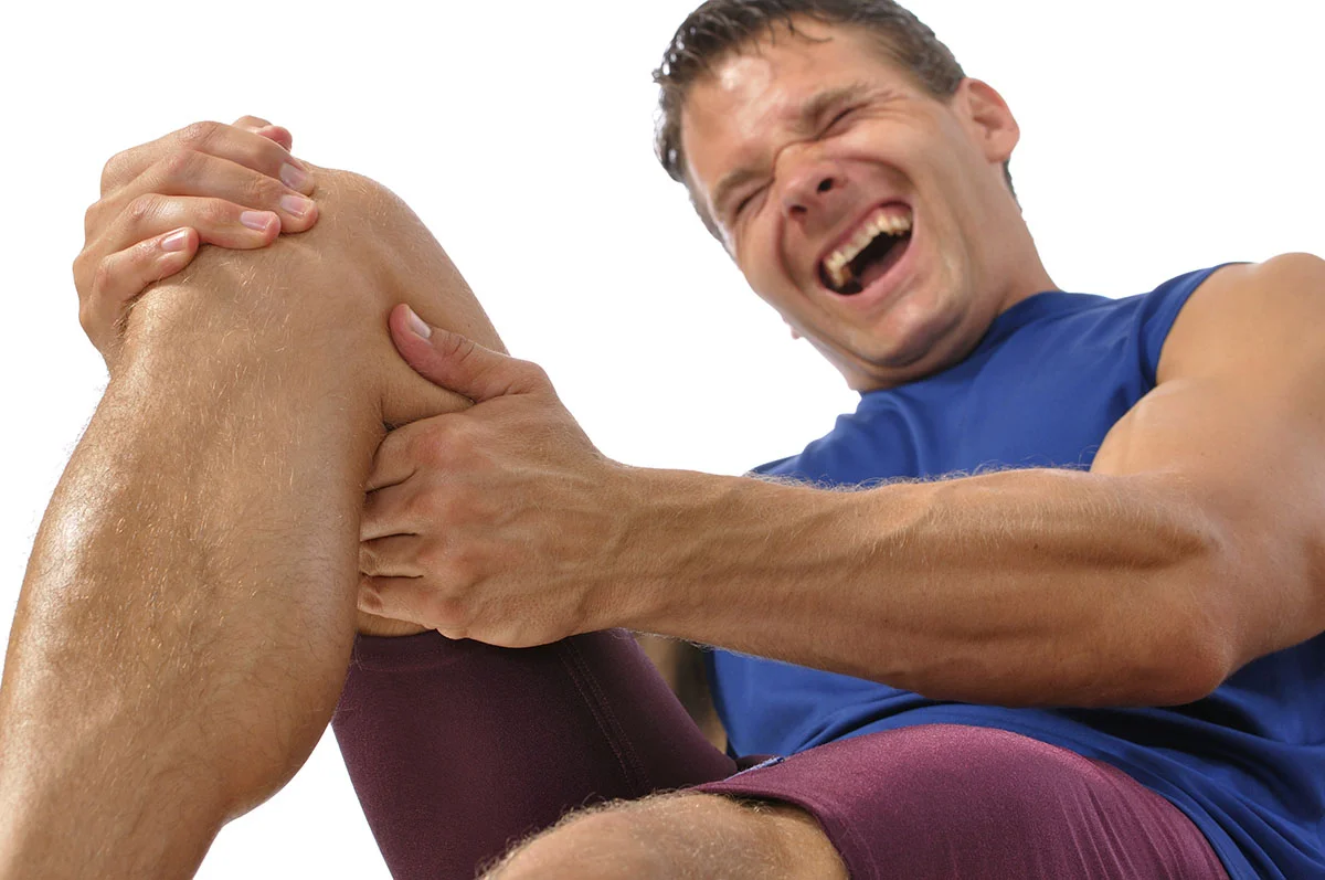 Leg Pain When Lying, Not Standing? Causes & Remedies Father Fitness Blog