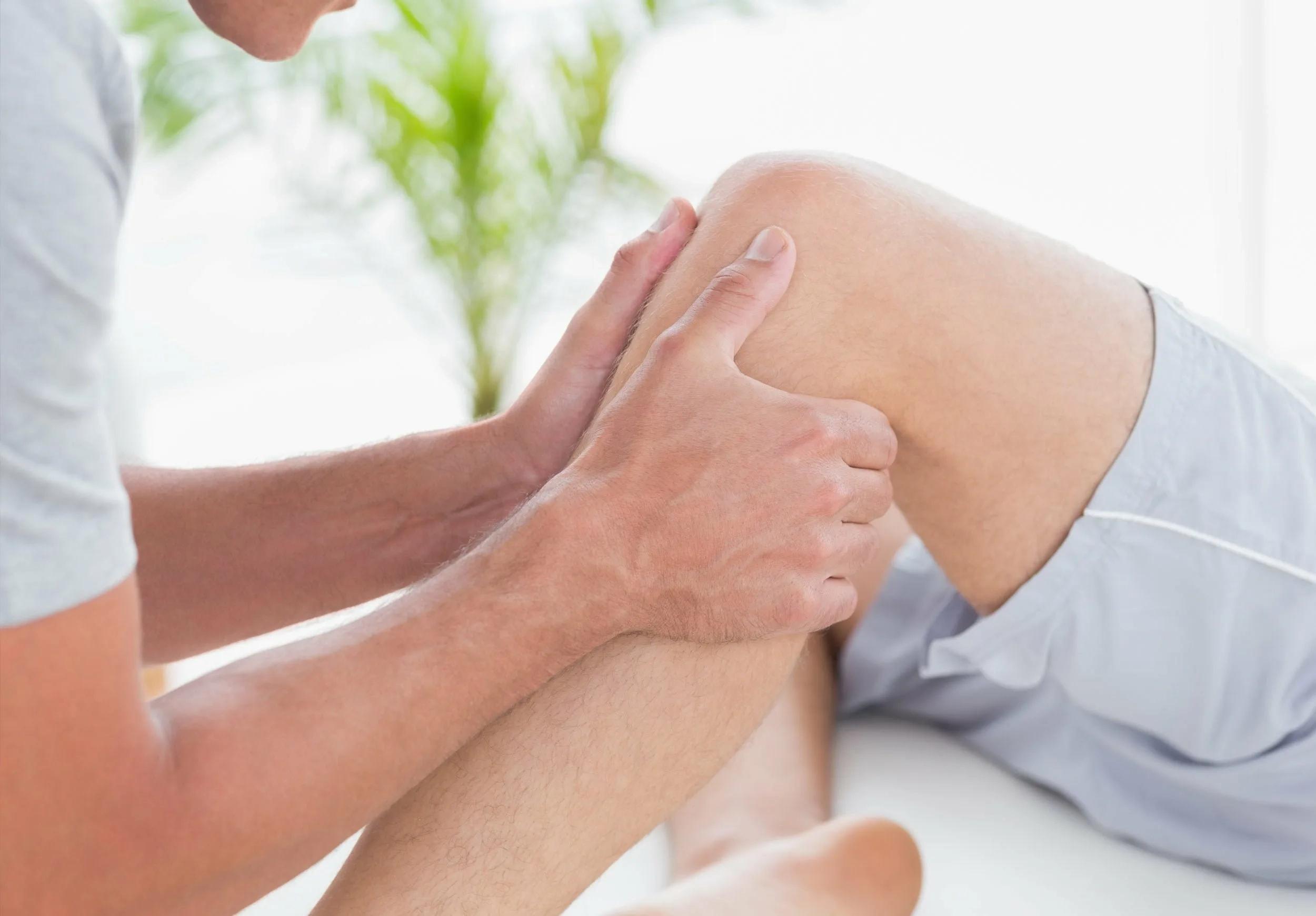 Leg Pain When Lying, Not Standing? Causes & Remedies Father Fitness Blog