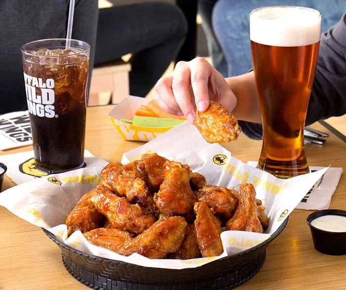 8 Find Buffalo Wild Wings Calories & Nutrition Facts MyFitnessPal