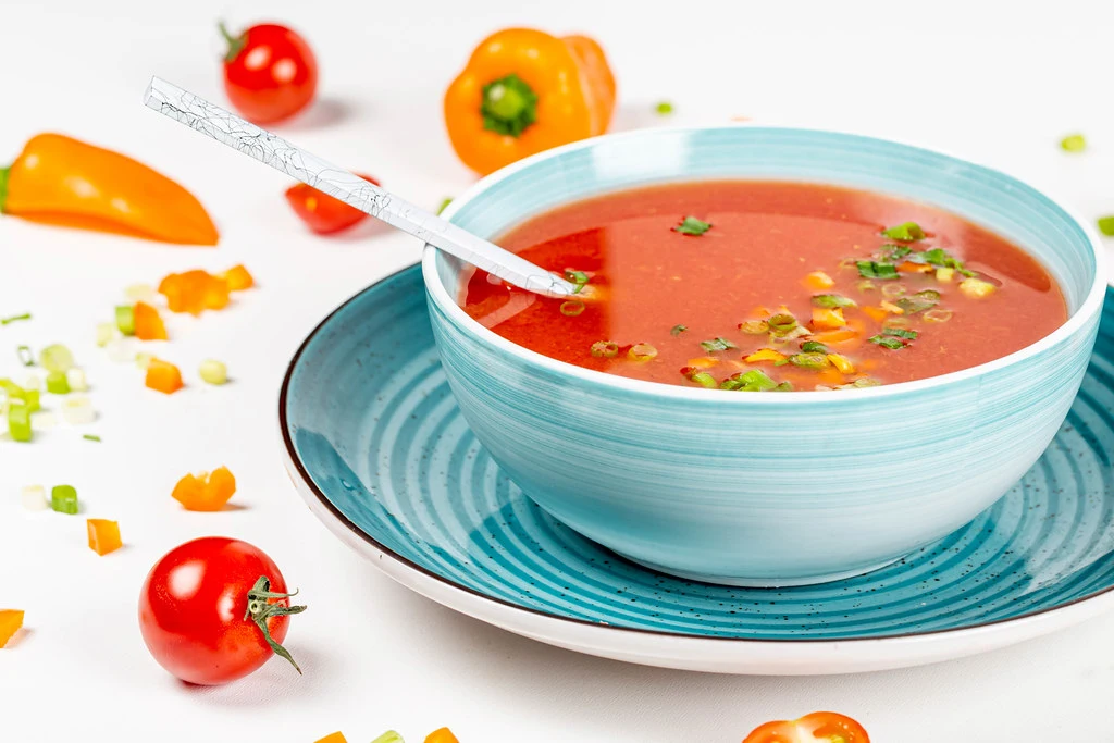 Why Tomato Soup is Good for Your Body