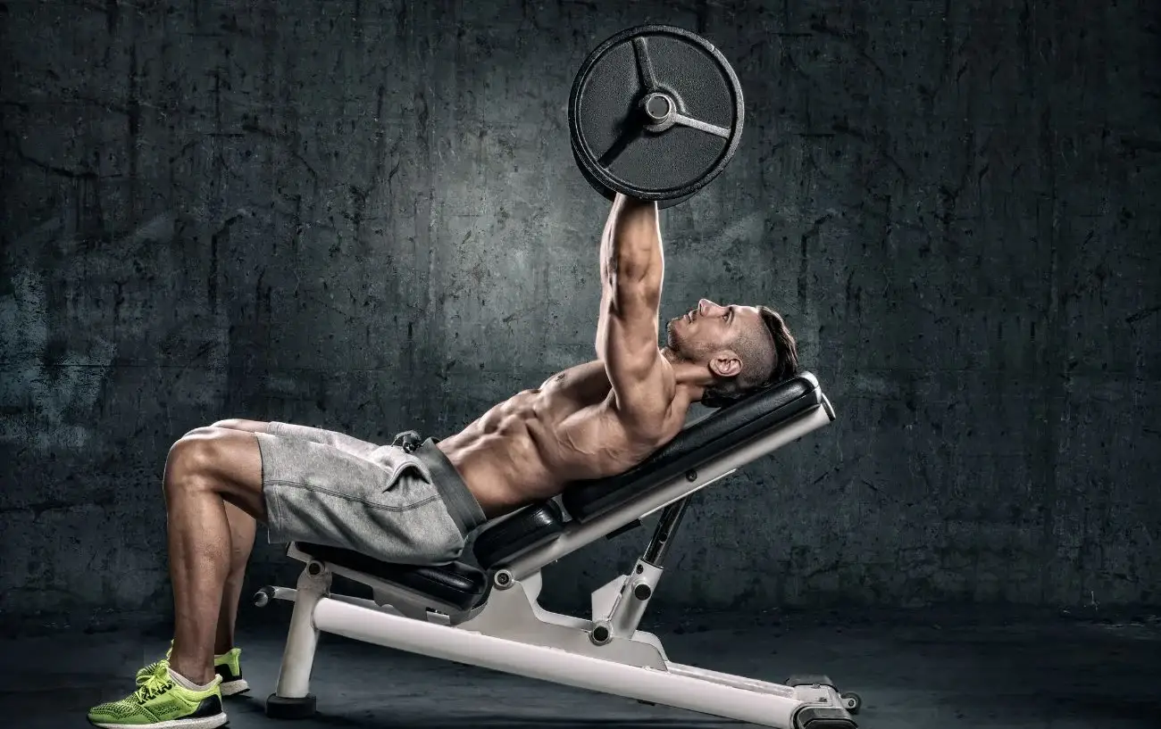 Does Bench Press Target Biceps Effectively? Father Fitness Blog