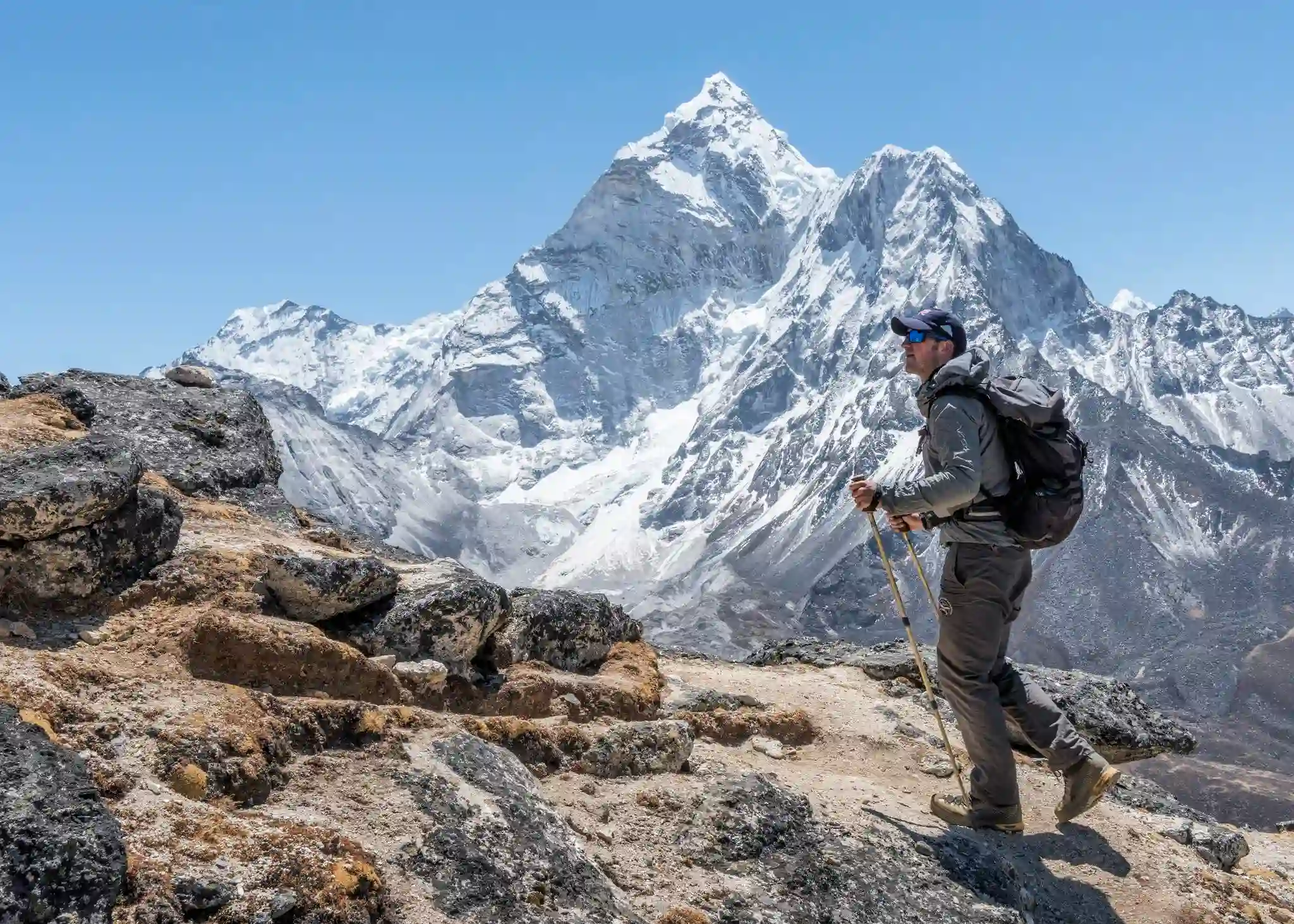 The Ultimate Guide To Everest Base Camp Trek Fitness Requirements