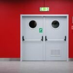 Fire Resistant Door